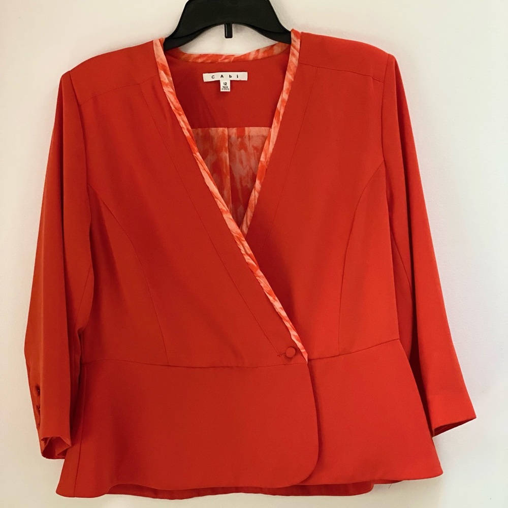 Cabi blazer